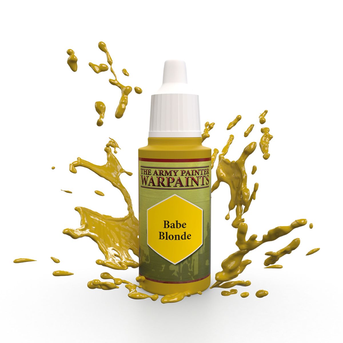 Warpaints - Babe Blonde