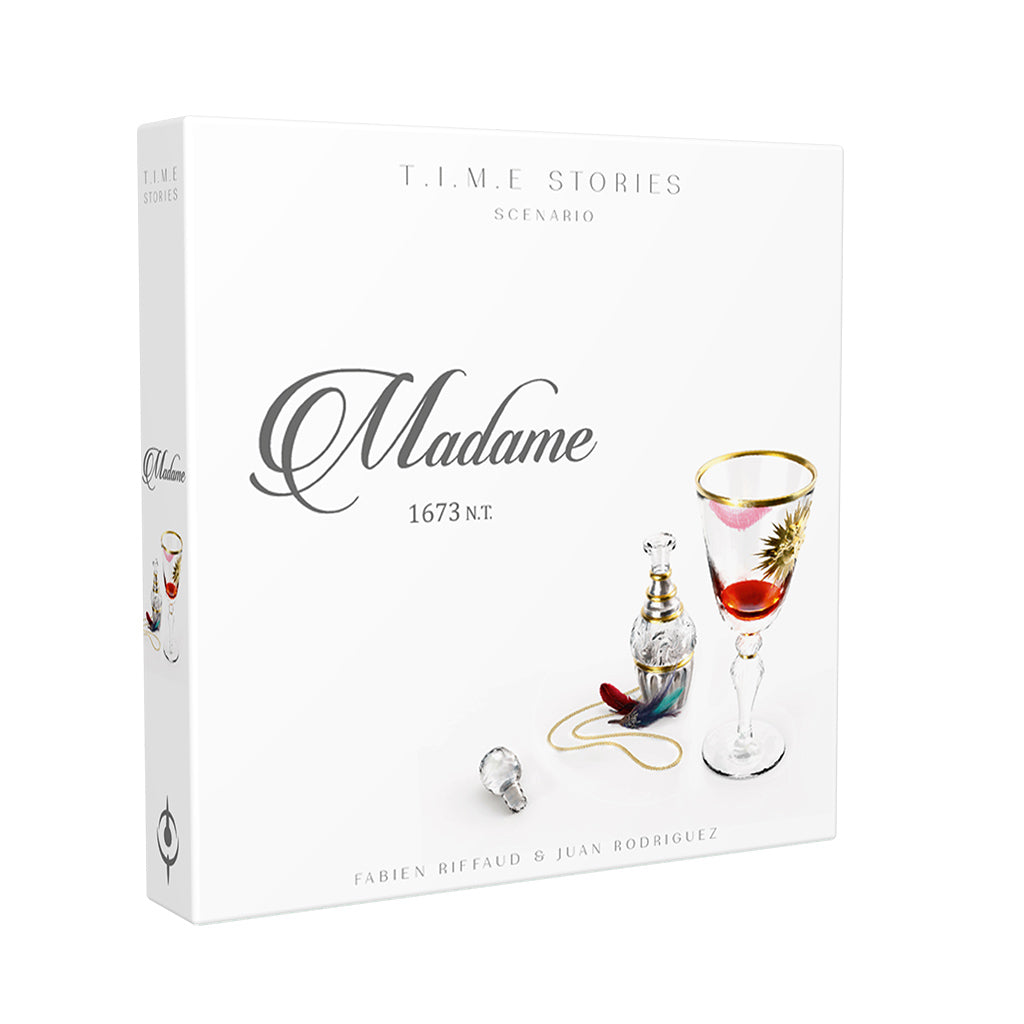 T.I.M.E. Stories: Madame Expansion