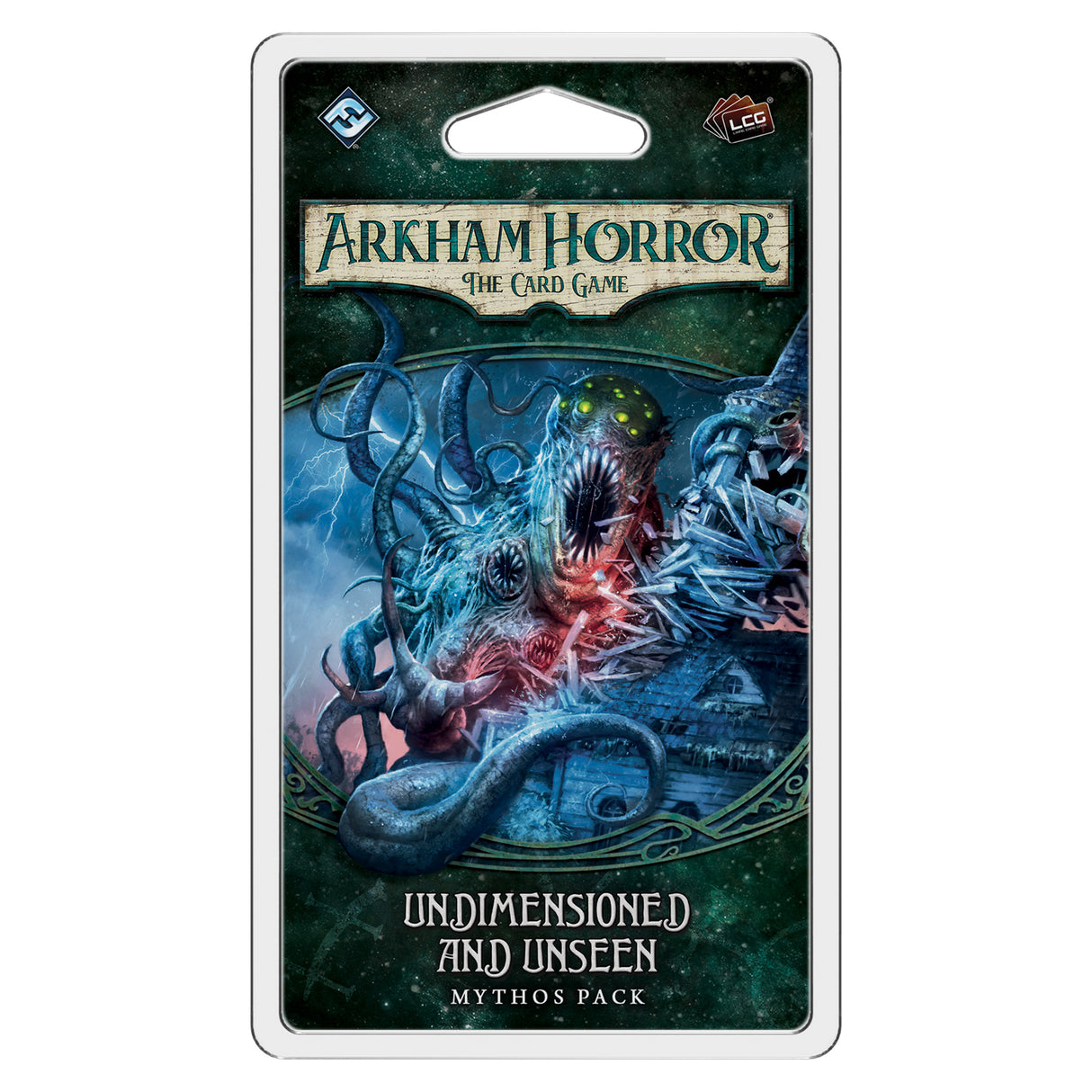 Arkham Horror: TCG - Undimensioned and Unseen