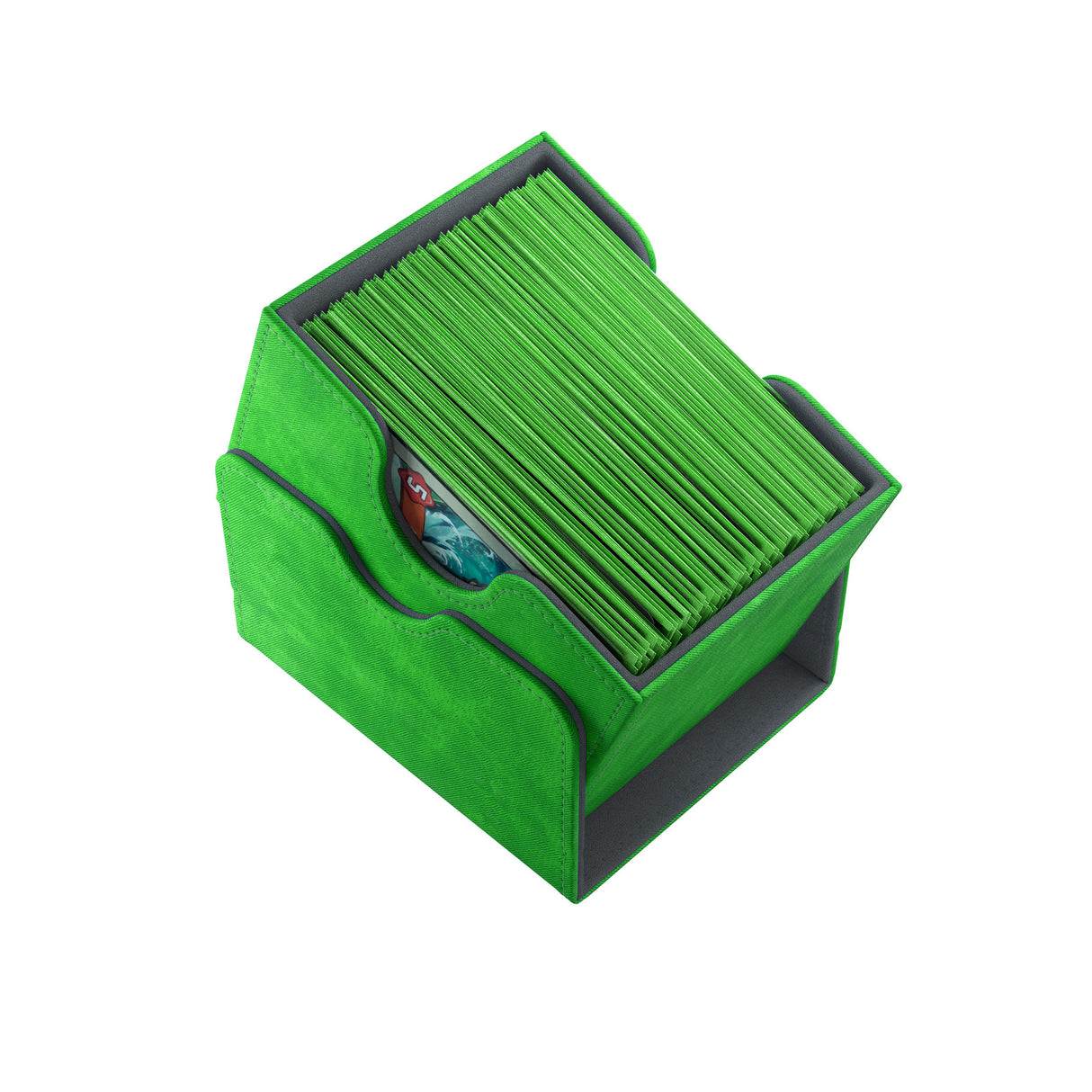 Gamegenic: Sidekick Deck Box 100+ Green