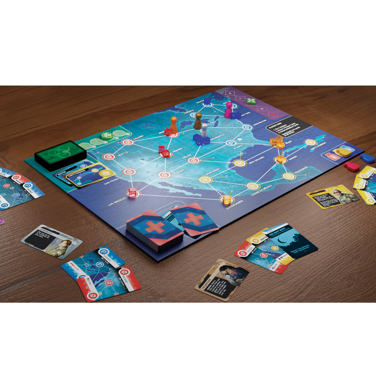 Pandemic: Hot Zone - North America