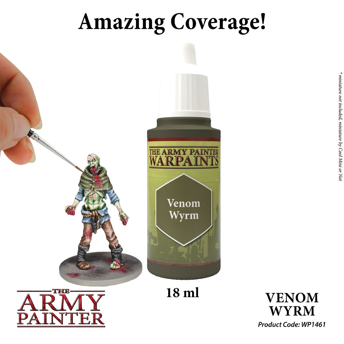 Warpaints - Venom Wyrm