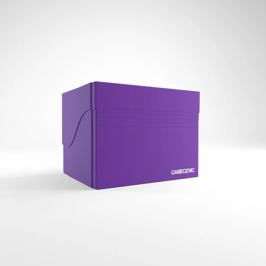 Gamegenic: Side Holder 100+ XL - Purple