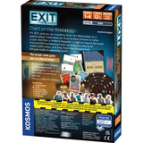 Exit: Theft on the Mississippi