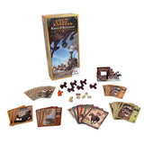 Colt Express: Horses and Stagecoach Expansion