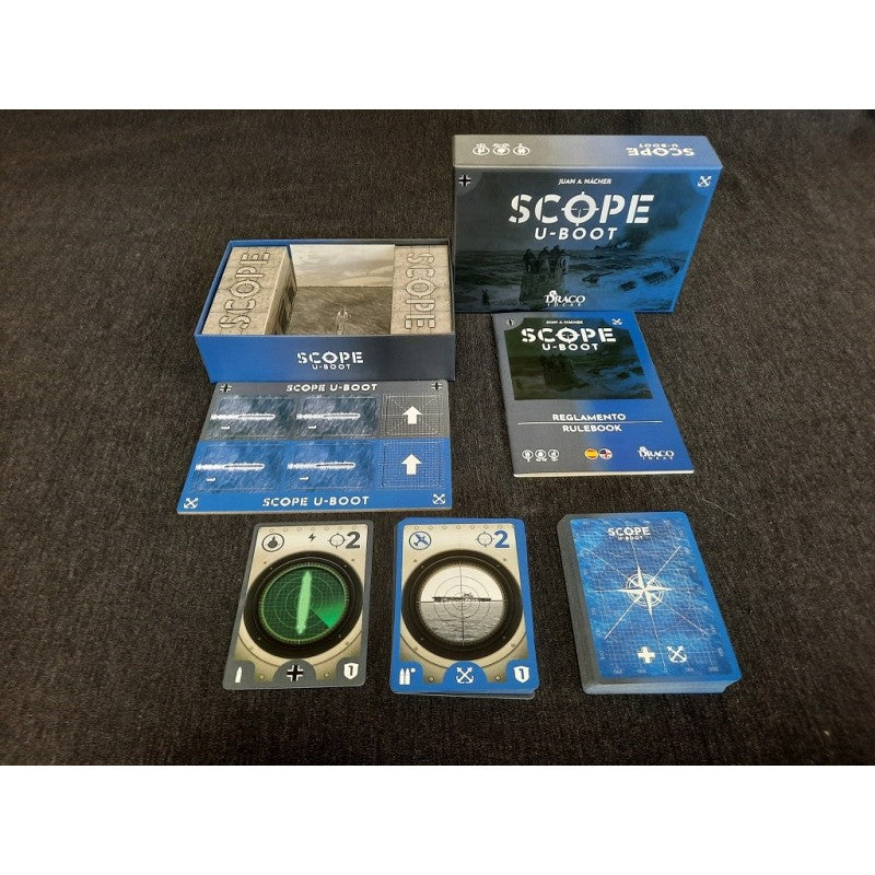 Scope: U-boot