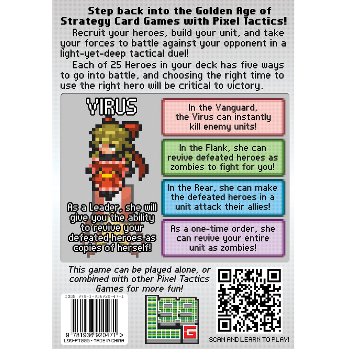 Pixel Tactics 5