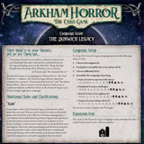Arkham Horror: TCG - The Miskatonic Museum