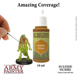 Warpaints - Sulfide Ochre