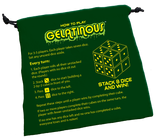 Gelatinous