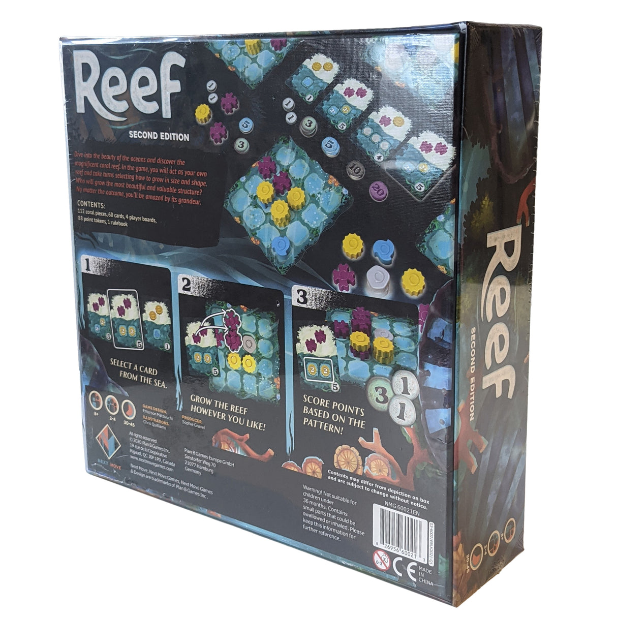 Reef Second Edition