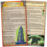 Castle Panic: Crowns and Quests Expansion