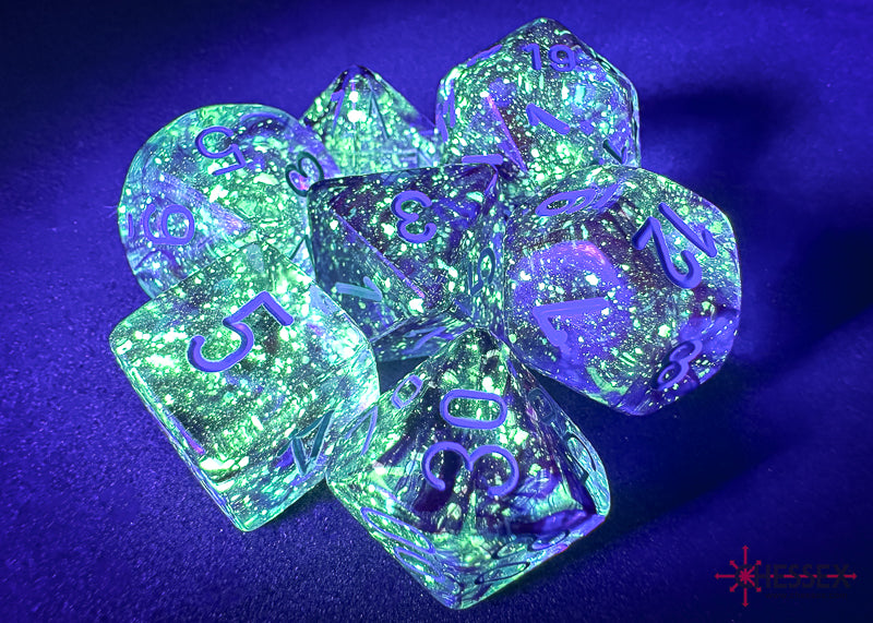 Chessex - Nebula Nocturnal/ Blue