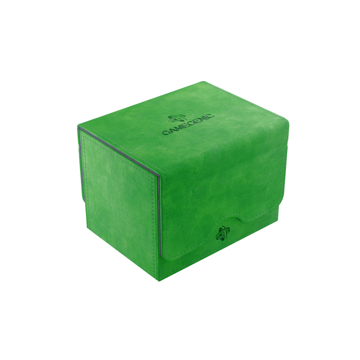 Gamegenic: Sidekick Deck Box 100+ Green