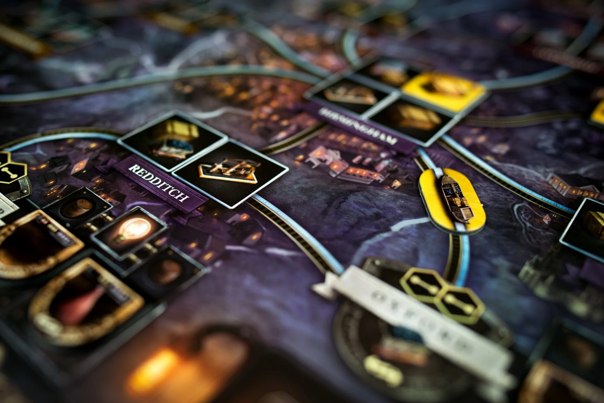 Brass: Birmingham