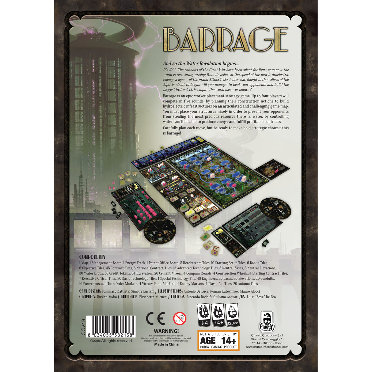 Barrage