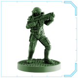 Aliens Board Game: Ultimate Badasses Expansion