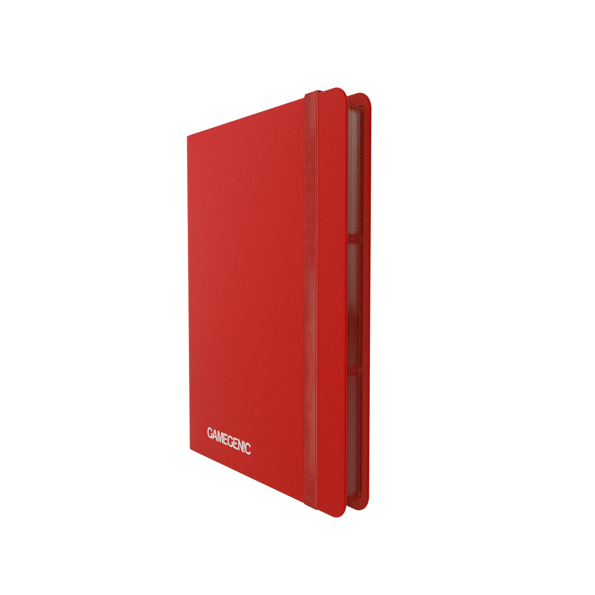 Gamegenic: Casual Album 18-pocket Red