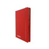 Gamegenic: Casual Album 18-pocket Red