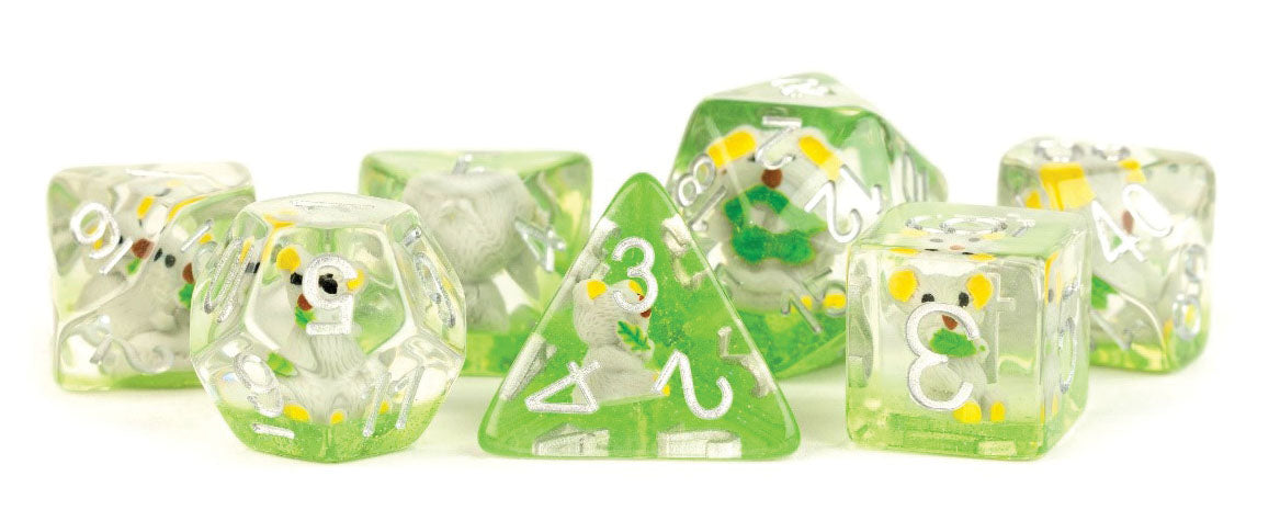 Dice - Poly Koala