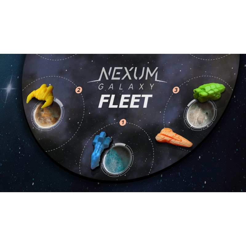 Nexum Galaxy: Miniatures Set