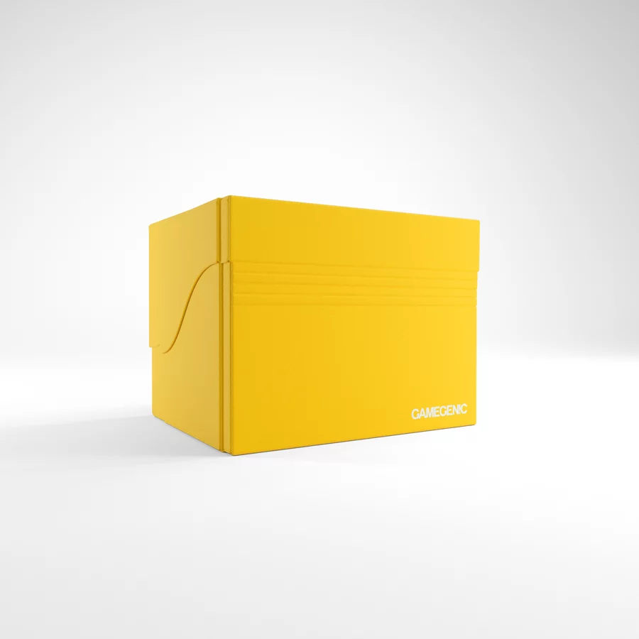 Gamegenic: Side Holder 100+ XL - Yellow