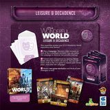 Its a Wonderful World: Leisure & Decadence
