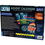 Exit: Advent Calendar - The Mystery of the Ice Cave
