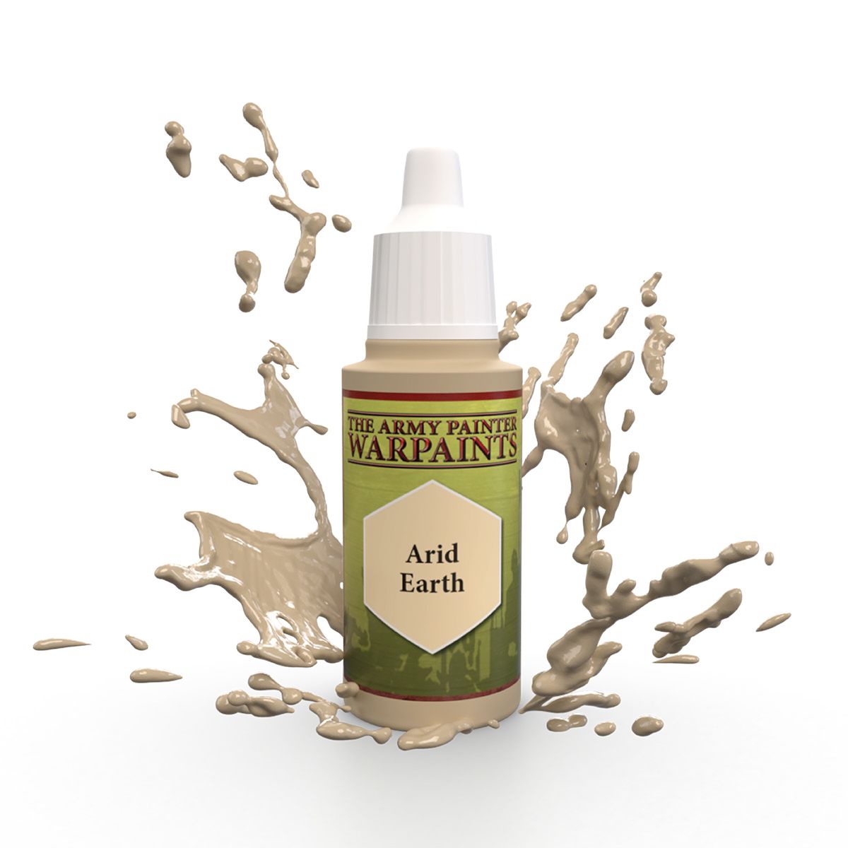 Warpaints - Arid Earth