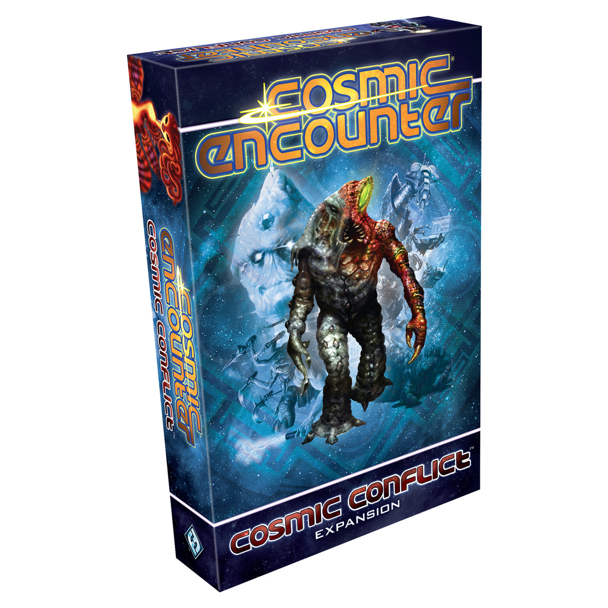 Cosmic Encounter: Cosmic Conflict