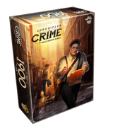 Chronicles of Crime: 1900
