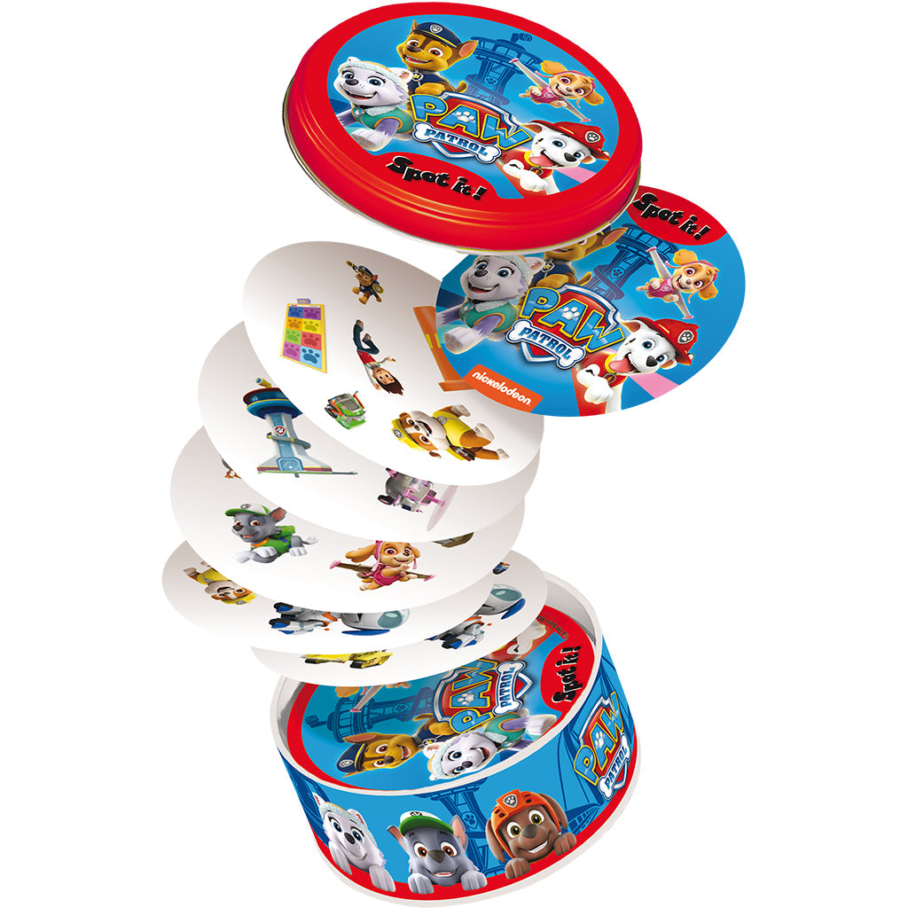 Spot It!: Paw Patrol