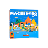 Machi Koro: The Harbors & Millionaire's Row Expansions