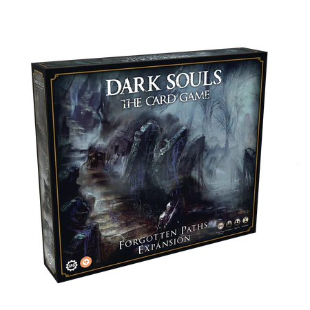 Dark Souls: The Card Game Forgotten Paths Expansion