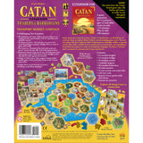 Catan: Expansion: Traders and Barbarians