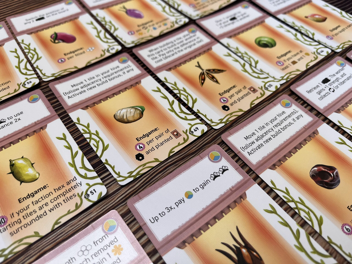 Apiary: Expanding the Hive Expansion