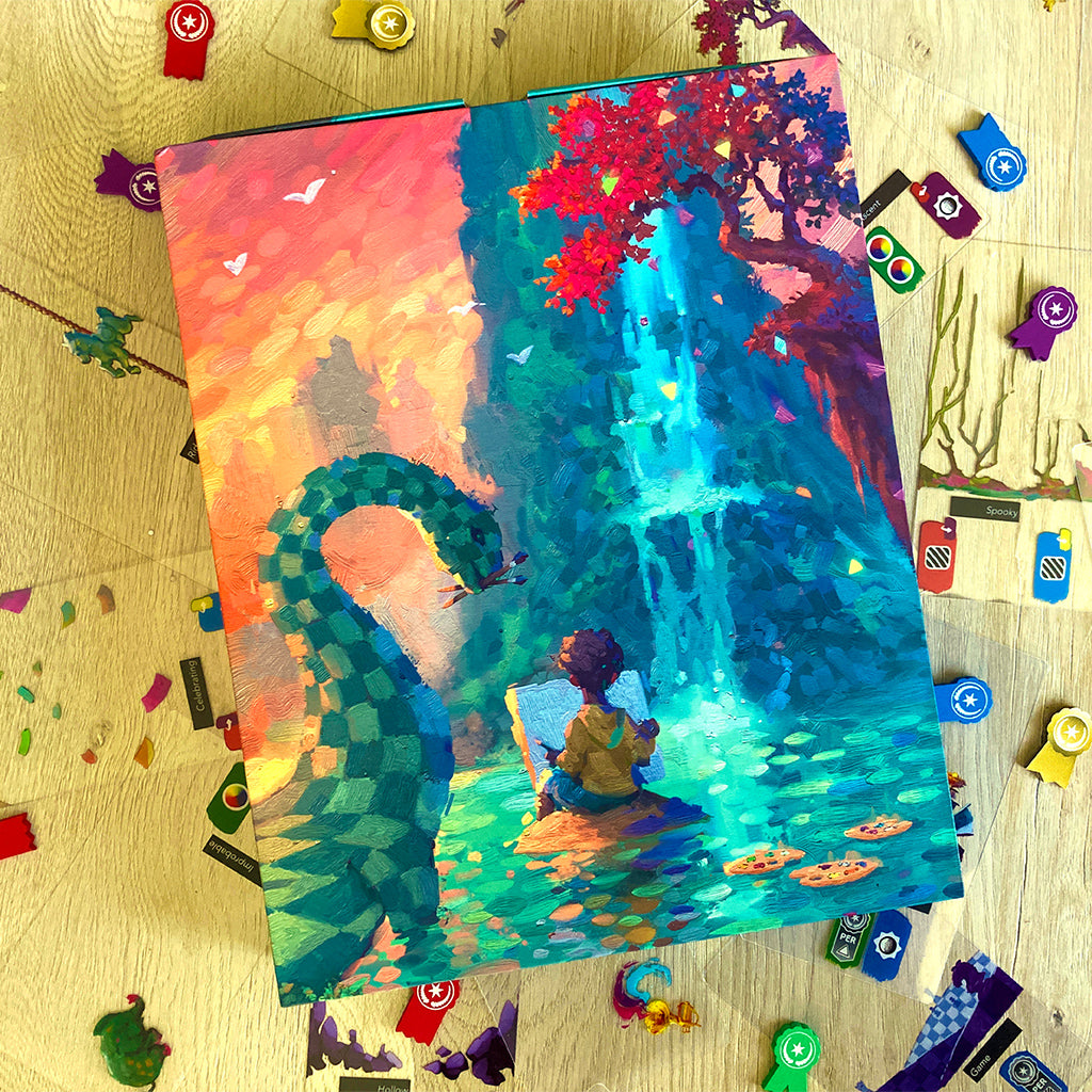 Canvas: Reflections