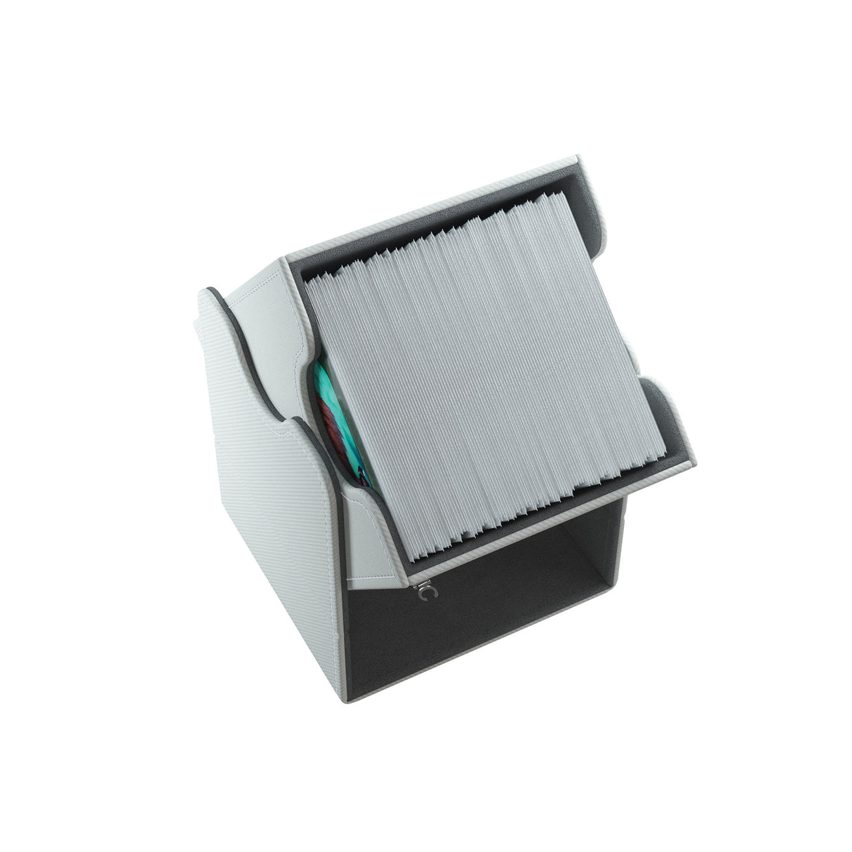 Gamegenic: Squire Deck Box 100plus White