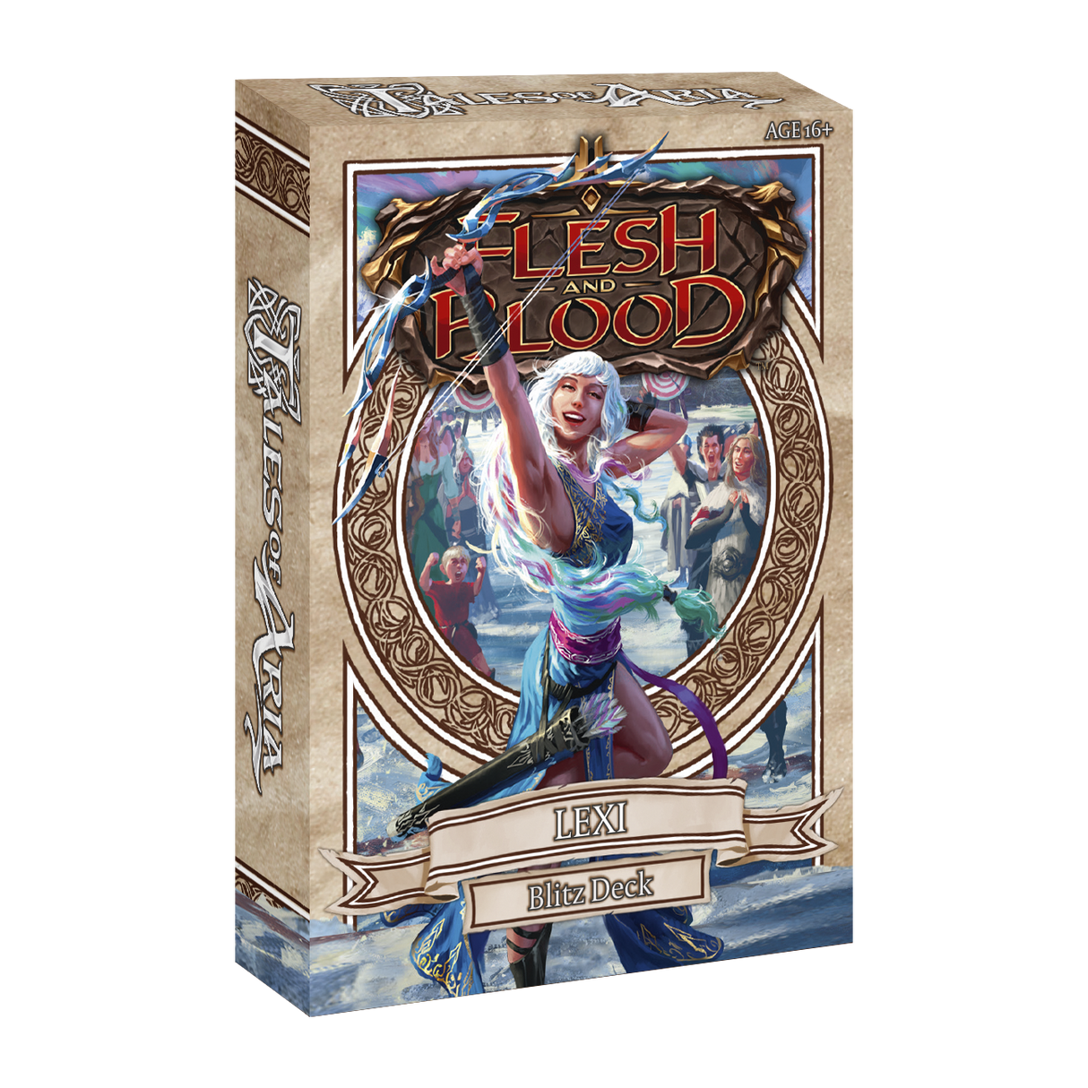 Lexi FaB - Tales of Aria Blitz Deck