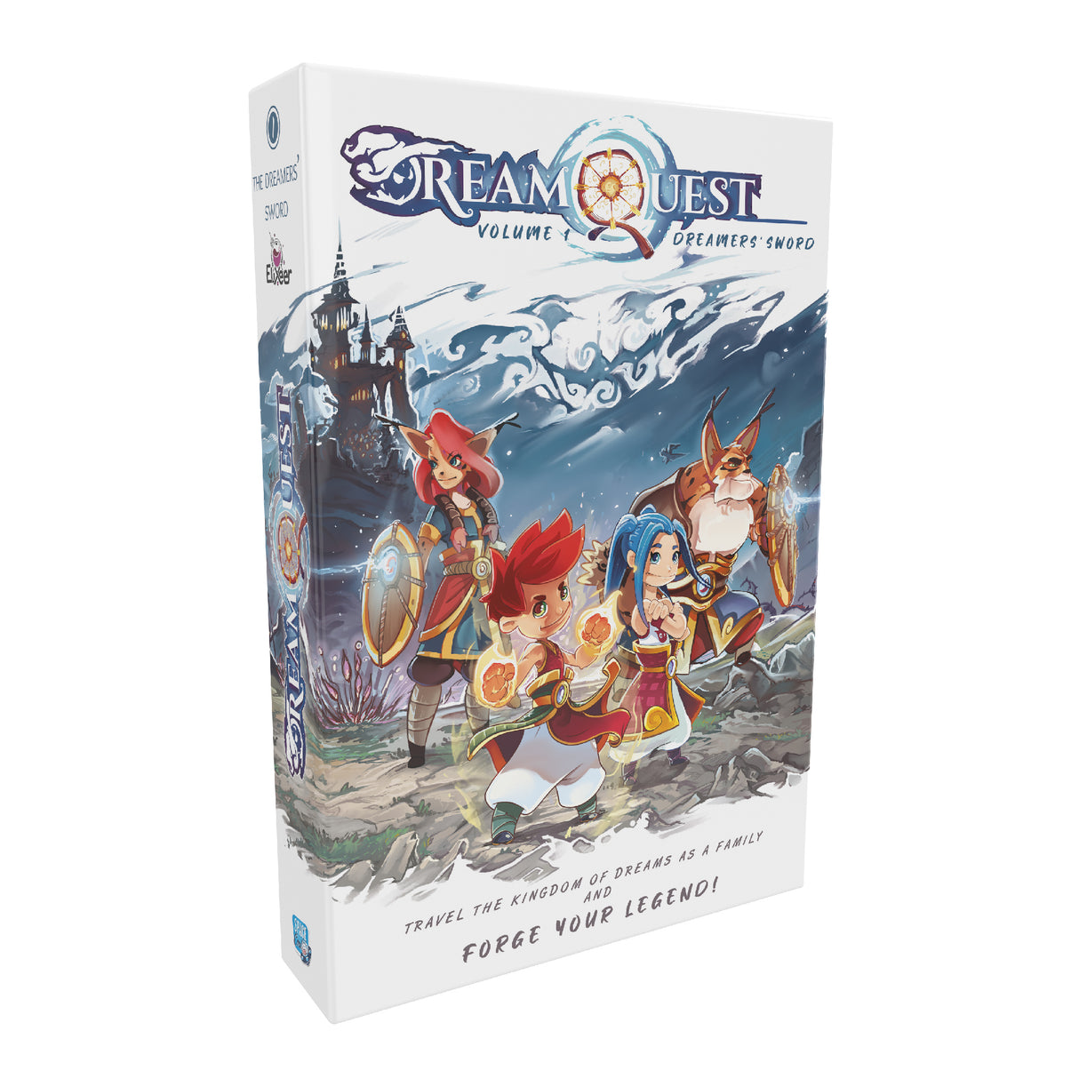 Dream Quest Vol 1