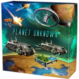 Planet Unknown