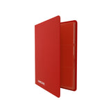 Gamegenic: Casual Album 18-pocket Red