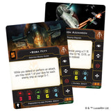Star Wars X-Wing 2nd Ed: Slave I