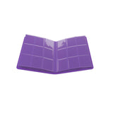 Gamegenic: Casual Album 18-pocket Purple