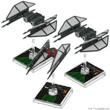 Star Wars X-Wing 2nd Ed: Fury of the First Order Squadron Pack