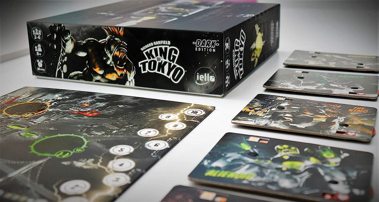 King of Tokyo: Dark Edition