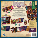 Ex Libris: Expanded Archives Expansion