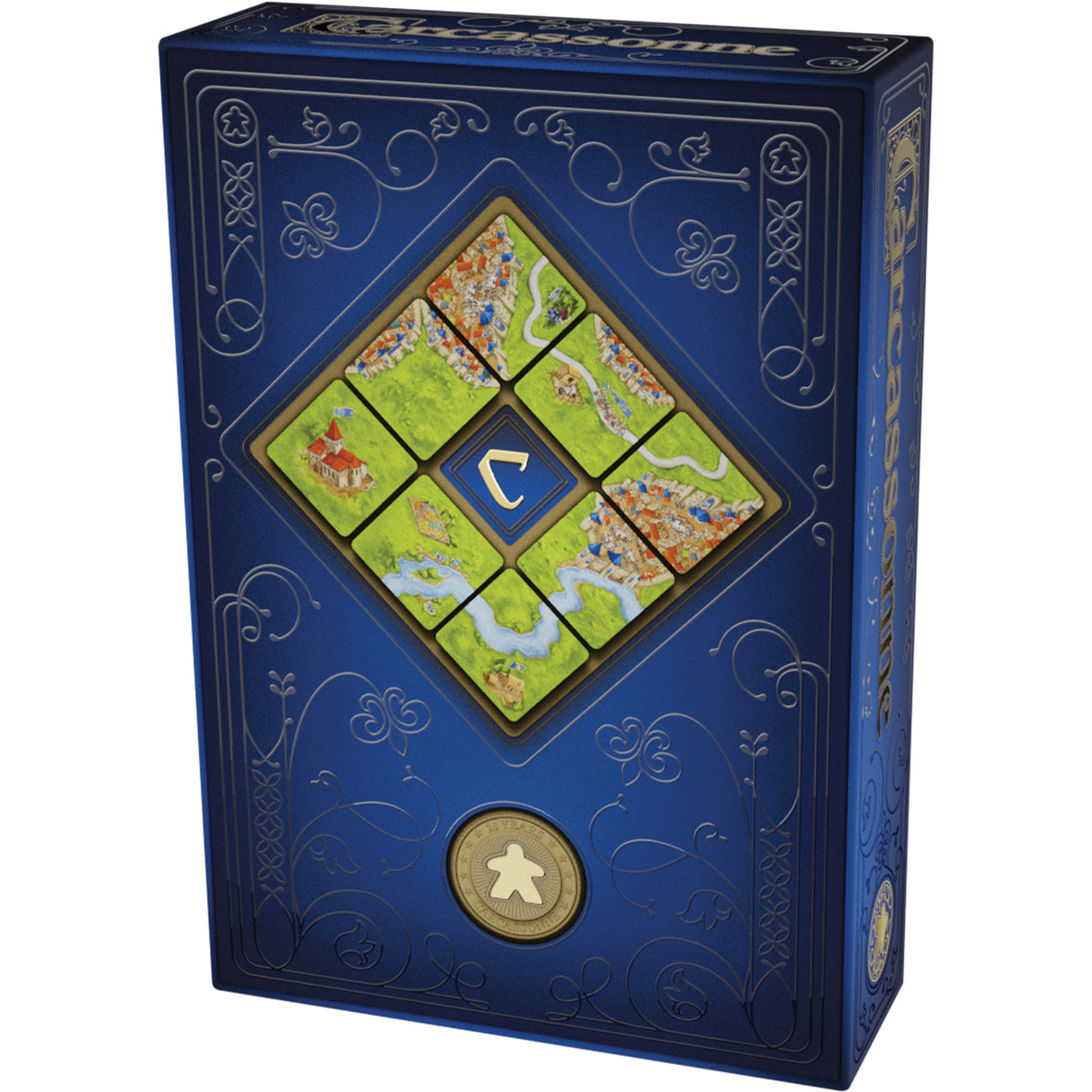 Carcassonne: 20th Anniversary