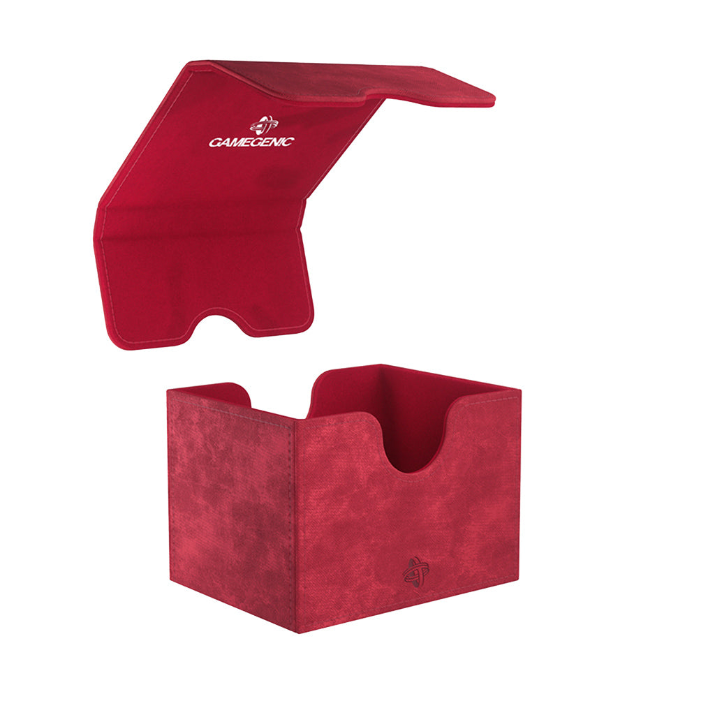 Gamegenic: Sidekick 100+ XL - Red