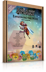 Apiary: Expanding the Hive Expansion